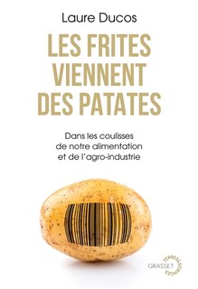 Front cover_Les frites viennent des patates