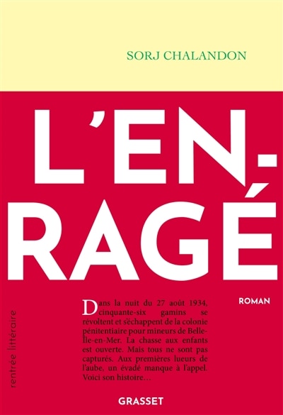 L' enragé