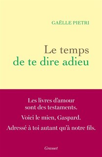 Couverture_LE TEMPS DE TE DIRE ADIEU