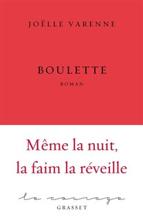 Front cover_Boulette