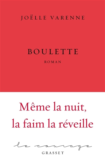 Front cover_Boulette