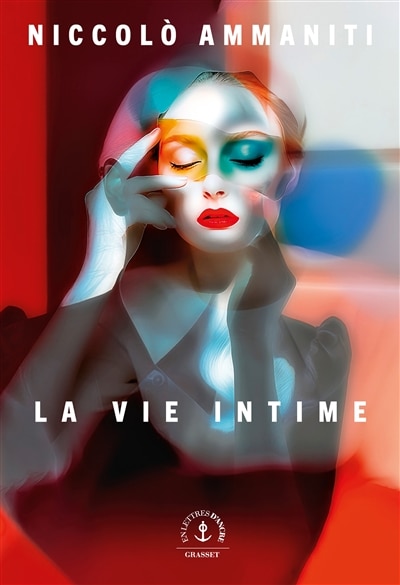 Front cover_LA VIE INTIME