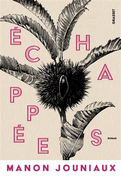 Front cover_Echapp&eacute;es
