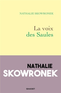 Front cover_La voix des saules