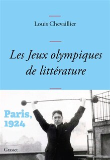 Front cover_Les jeux Olympiques de littérature