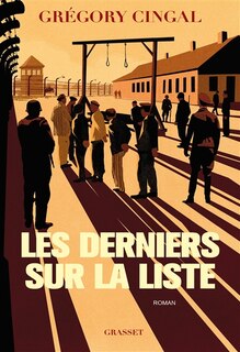 Front cover_Les derniers sur la liste