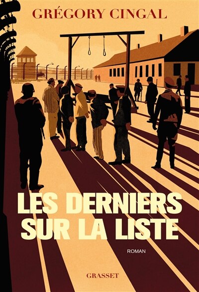 Front cover_Les derniers sur la liste