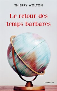 Front cover_Le retour des temps barbares