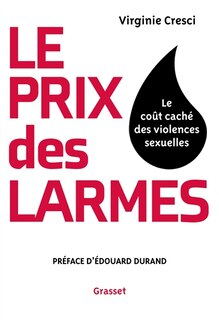 Front cover_Le prix des larmes