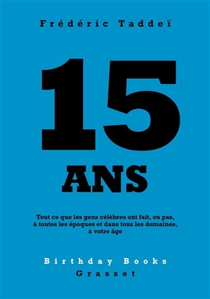 Front cover