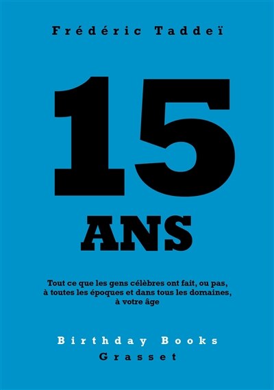 Front cover_15 ANS