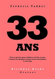 Couverture_33 ANS