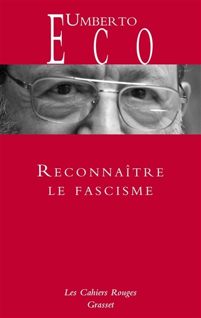 Couverture_Reconnaître le fascisme