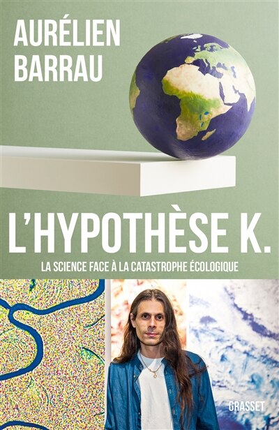 Front cover_L' hypothèse K