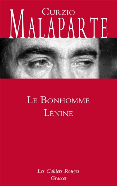 Front cover_Le bonhomme Lénine
