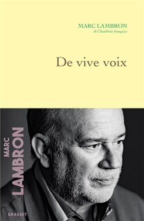 Front cover_De vive voix