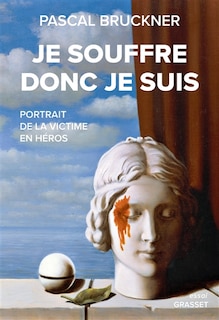 Front cover_Je souffre donc je suis