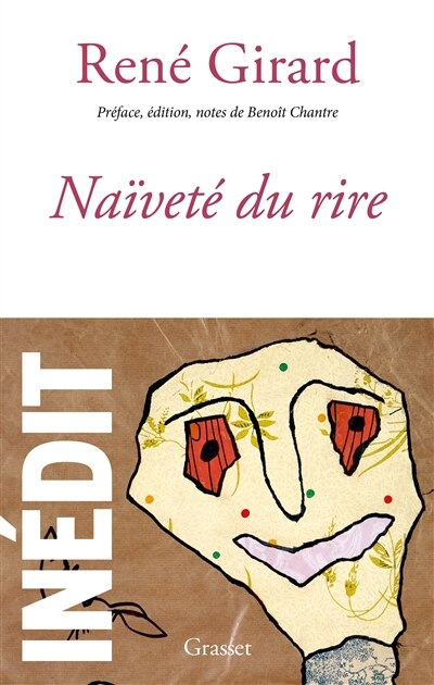Front cover_Naïveté du rire