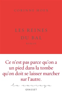 Front cover_Les reines du bal