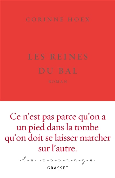 Front cover_Les reines du bal