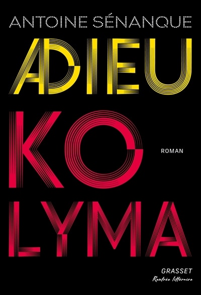 Front cover_Adieu Kolyma