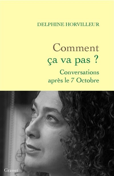 Front cover_Comment ça va pas ? : conversations après le 7 octobre