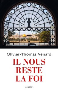 Front cover_Il nous reste la foi