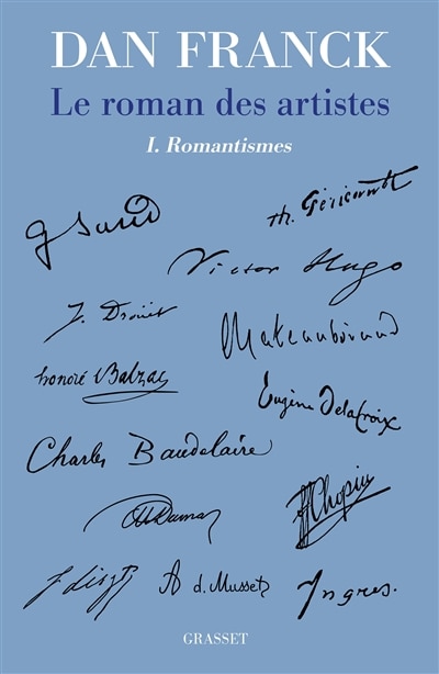Front cover_Romantismes