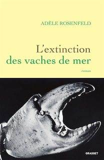 Front cover_L' extinction des vaches de mer