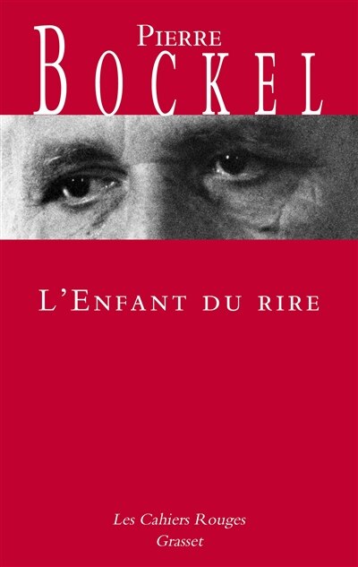 Couverture_L'enfant du rire