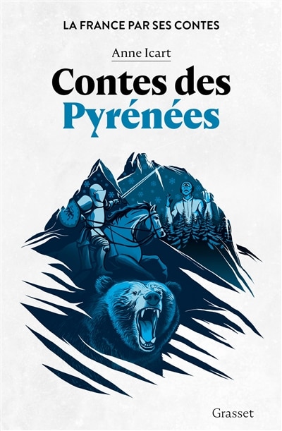 Front cover_Contes des Pyrénées