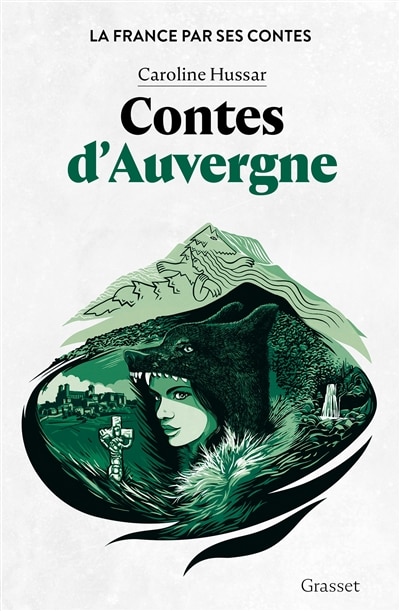 Front cover_Contes d'Auvergne