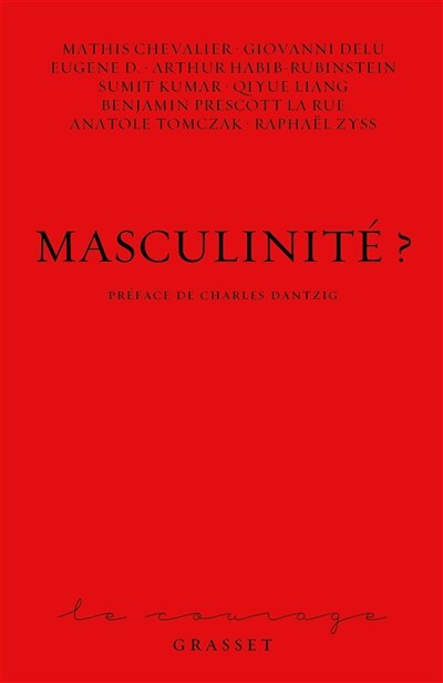 Couverture_Masculinité ?
