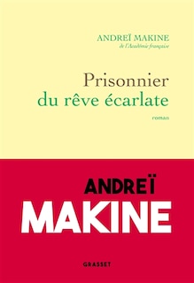 Front cover_PRISONNIER DU REVE ECARLATE
