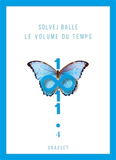 Front cover_Le volume du temps, Vol. 4