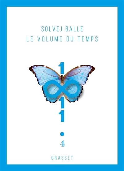 Front cover_Le volume du temps, Vol. 4