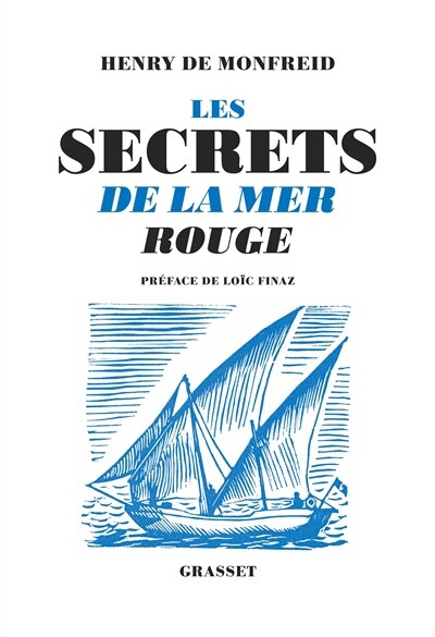 Couverture_Les secrets de la mer Rouge