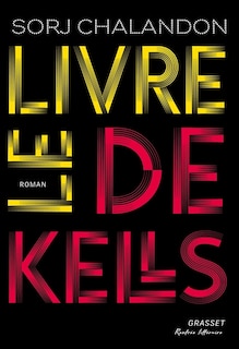 Front cover_Le livre de Kells