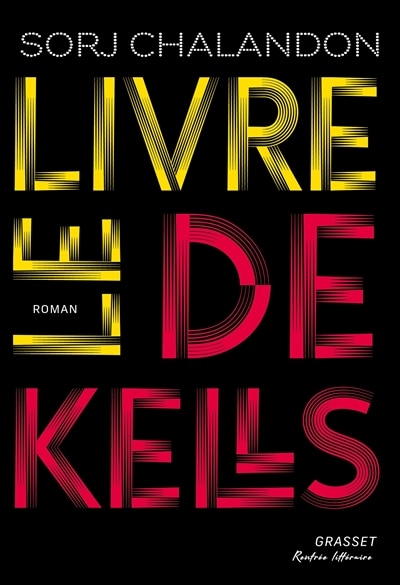 Front cover_Le livre de Kells