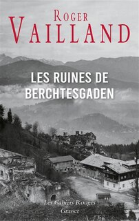 Couverture_Les ruines de Berchtesgaden