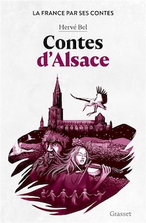 Front cover_Contes d'Alsace