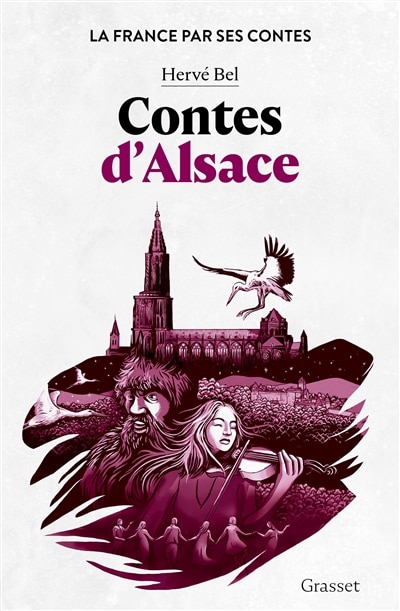Front cover_Contes d'Alsace