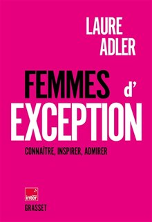Front cover_Femmes d'exception