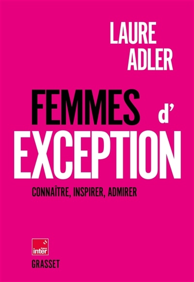 Front cover_Femmes d'exception