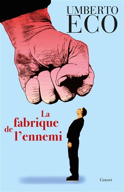 Couverture_La fabrique de l ennemi