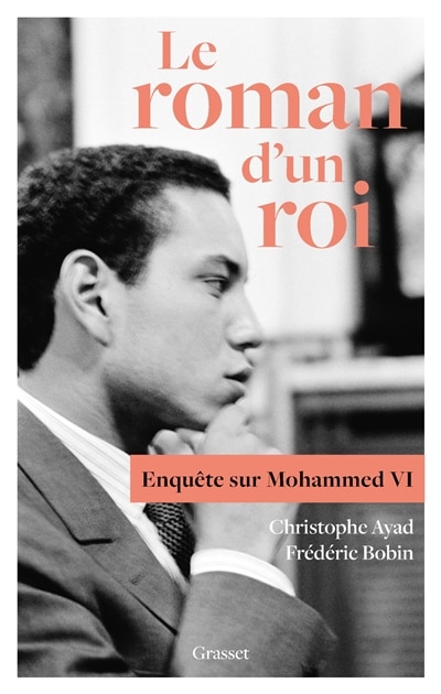 Couverture_Le roman d'un roi