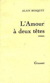 Couverture_L' amour &agrave; deux t&ecirc;tes