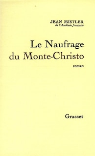 Couverture_Le Naufrage de Monte-Christo