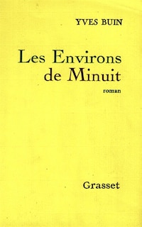 Les environs de minuit