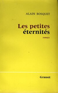 Front cover_Les petites &eacute;ternit&eacute;s